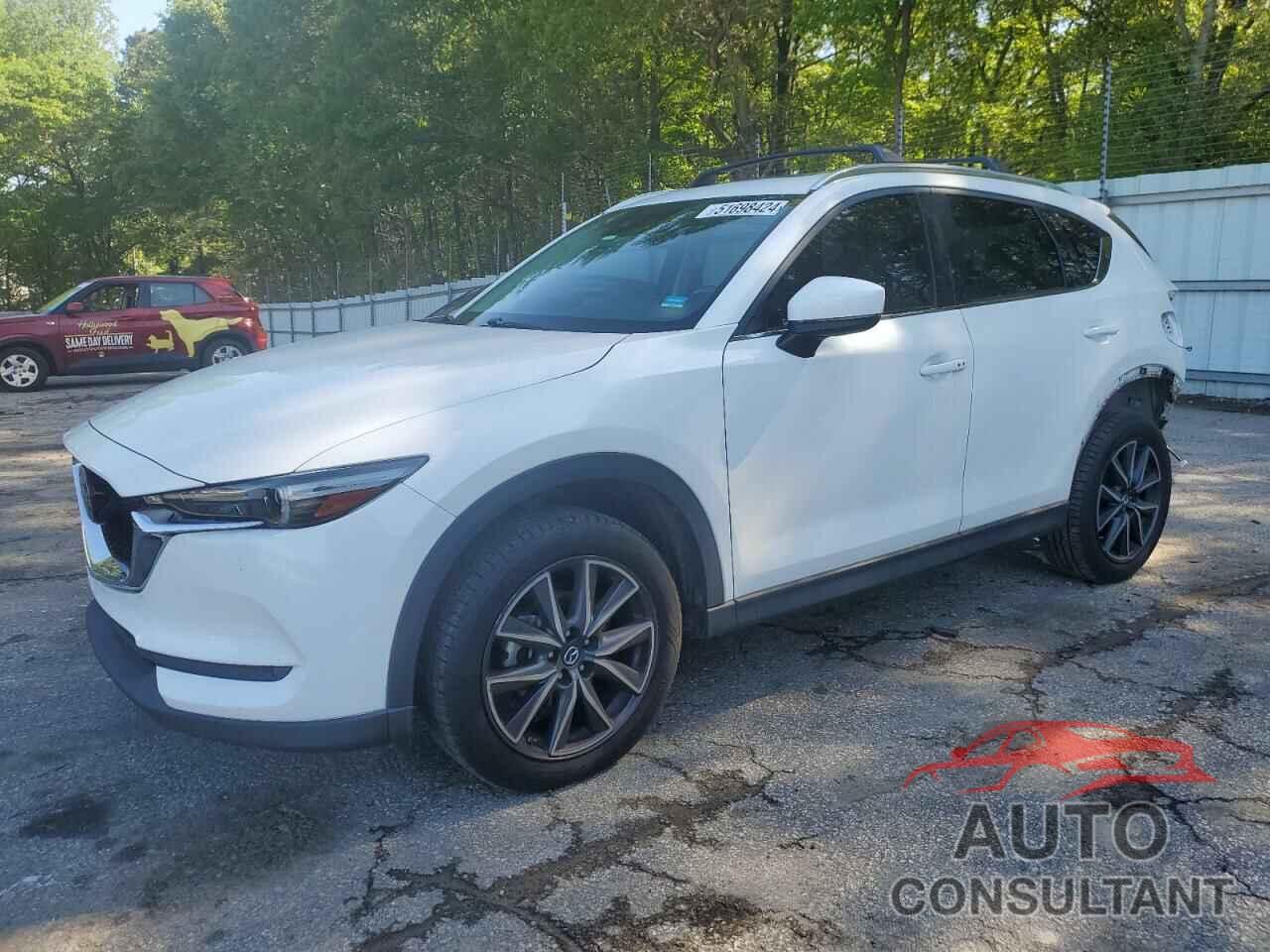 MAZDA CX-5 2017 - JM3KFADL2H0223967