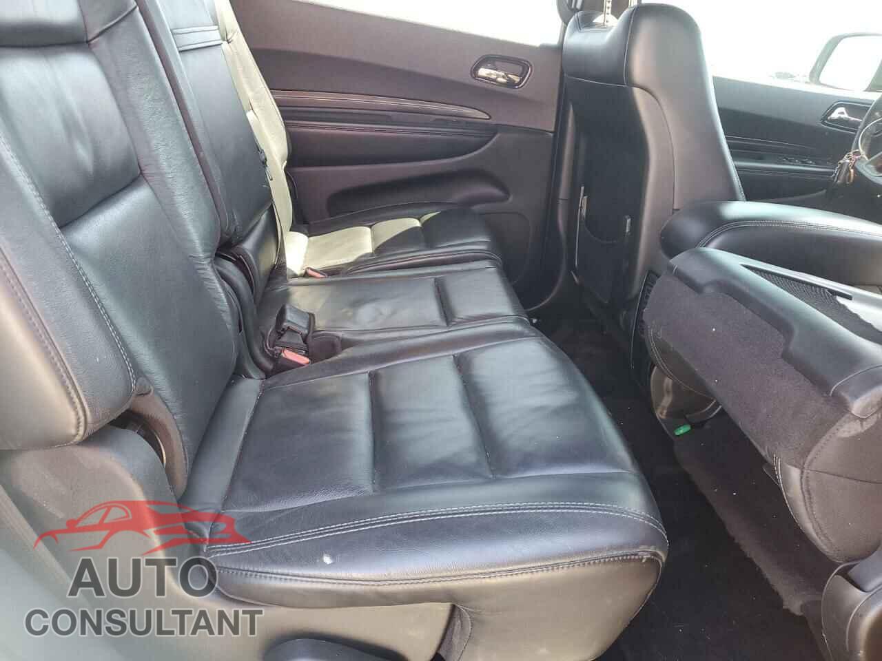 DODGE DURANGO 2021 - 1C4RDJDG4MC724898