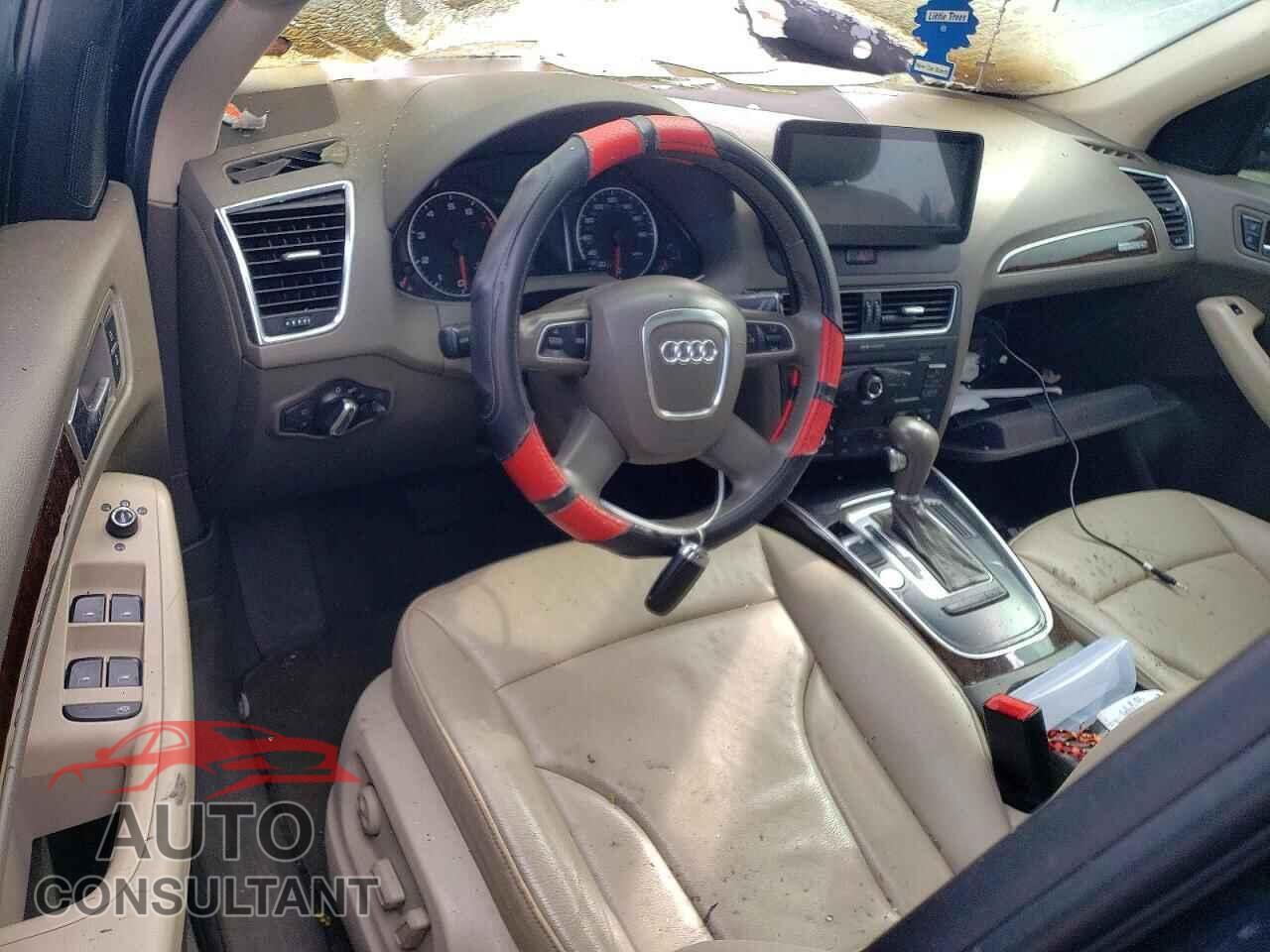 AUDI Q5 2012 - WA1LFAFP0CA038052