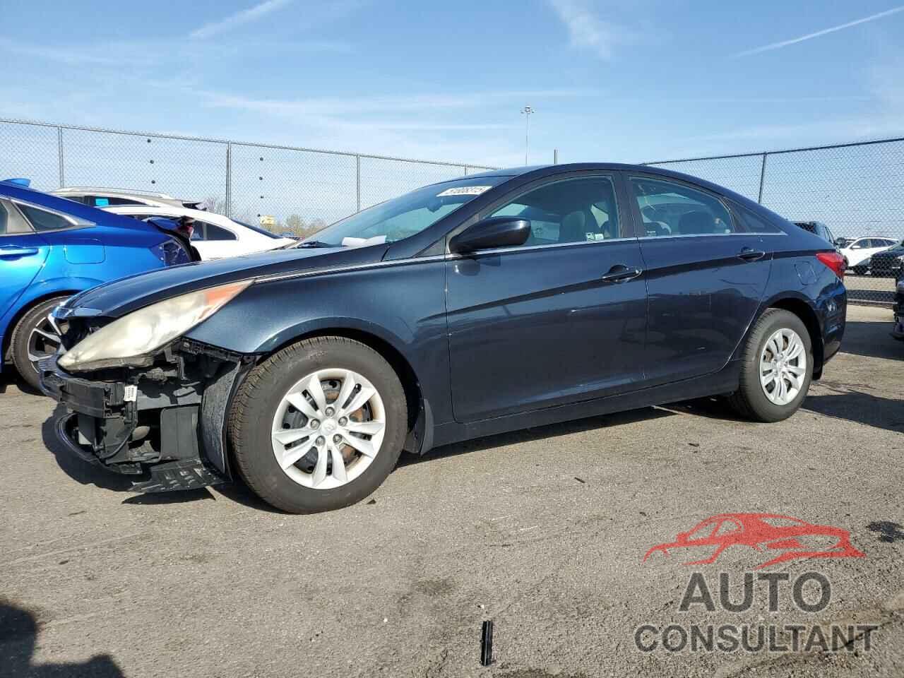 HYUNDAI SONATA 2012 - 5NPEB4AC8CH466069