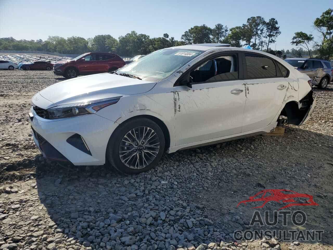 KIA FORTE 2023 - 3KPF54ADXPE518896