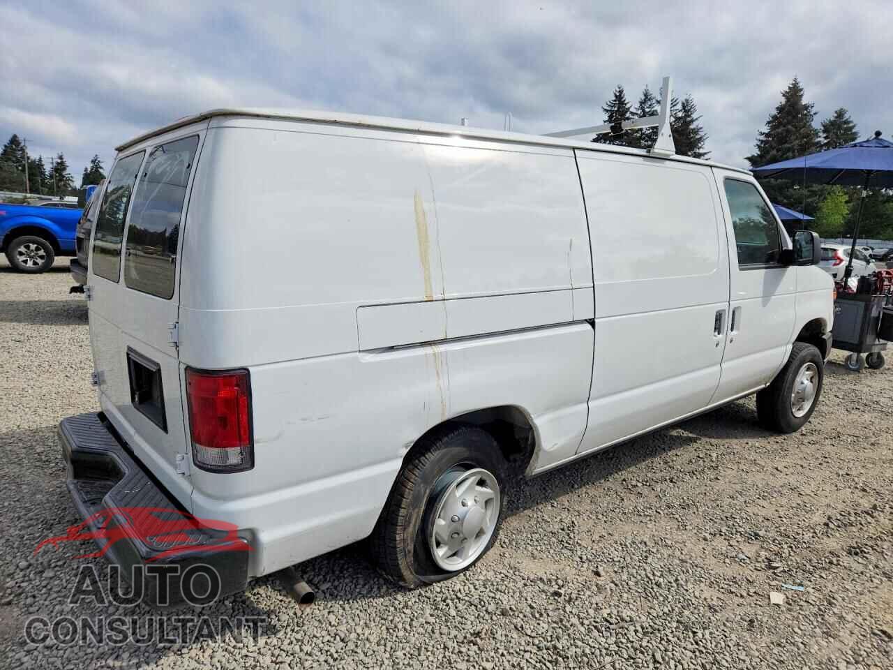 FORD ECONOLINE 2012 - 1FTNE1EW0CDA62375