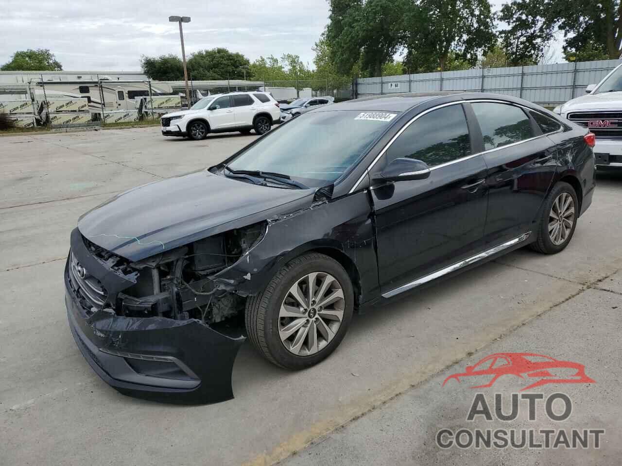 HYUNDAI SONATA 2017 - 5NPE34AF0HH549641