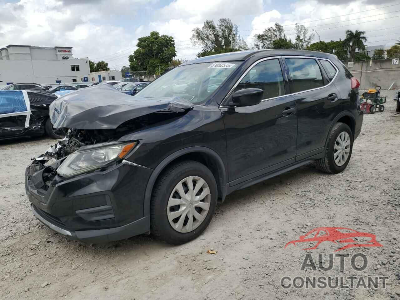 NISSAN ROGUE 2018 - 5N1AT2MVXJC830168