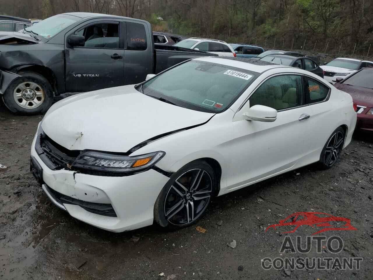HONDA ACCORD 2016 - 1HGCT2B00GA006058
