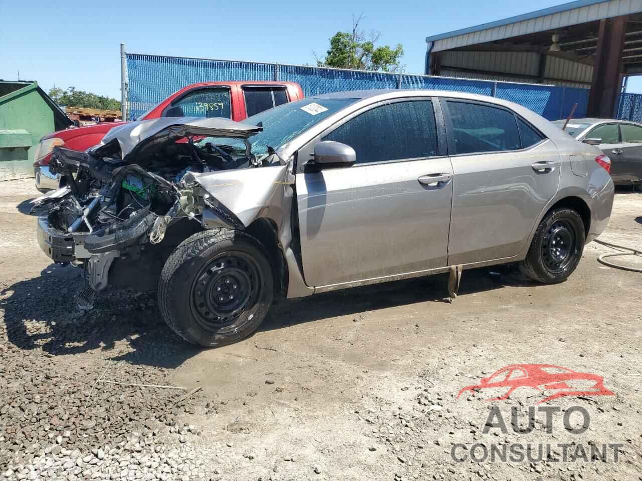 TOYOTA COROLLA 2016 - 2T1BURHE7GC543587