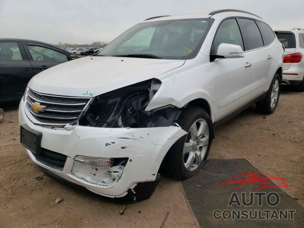 CHEVROLET TRAVERSE 2017 - 1GNKVGKD5HJ238197