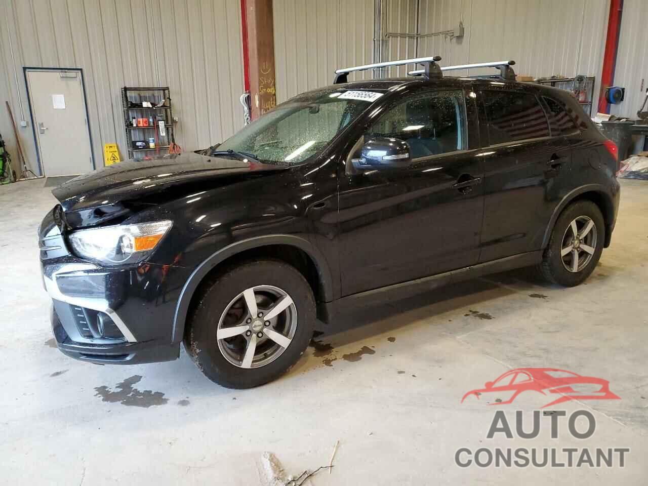 MITSUBISHI OUTLANDER 2019 - JA4AP3AU3KU014502
