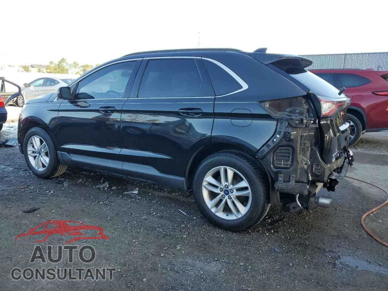FORD EDGE 2015 - 2FMTK3J85FBB05522