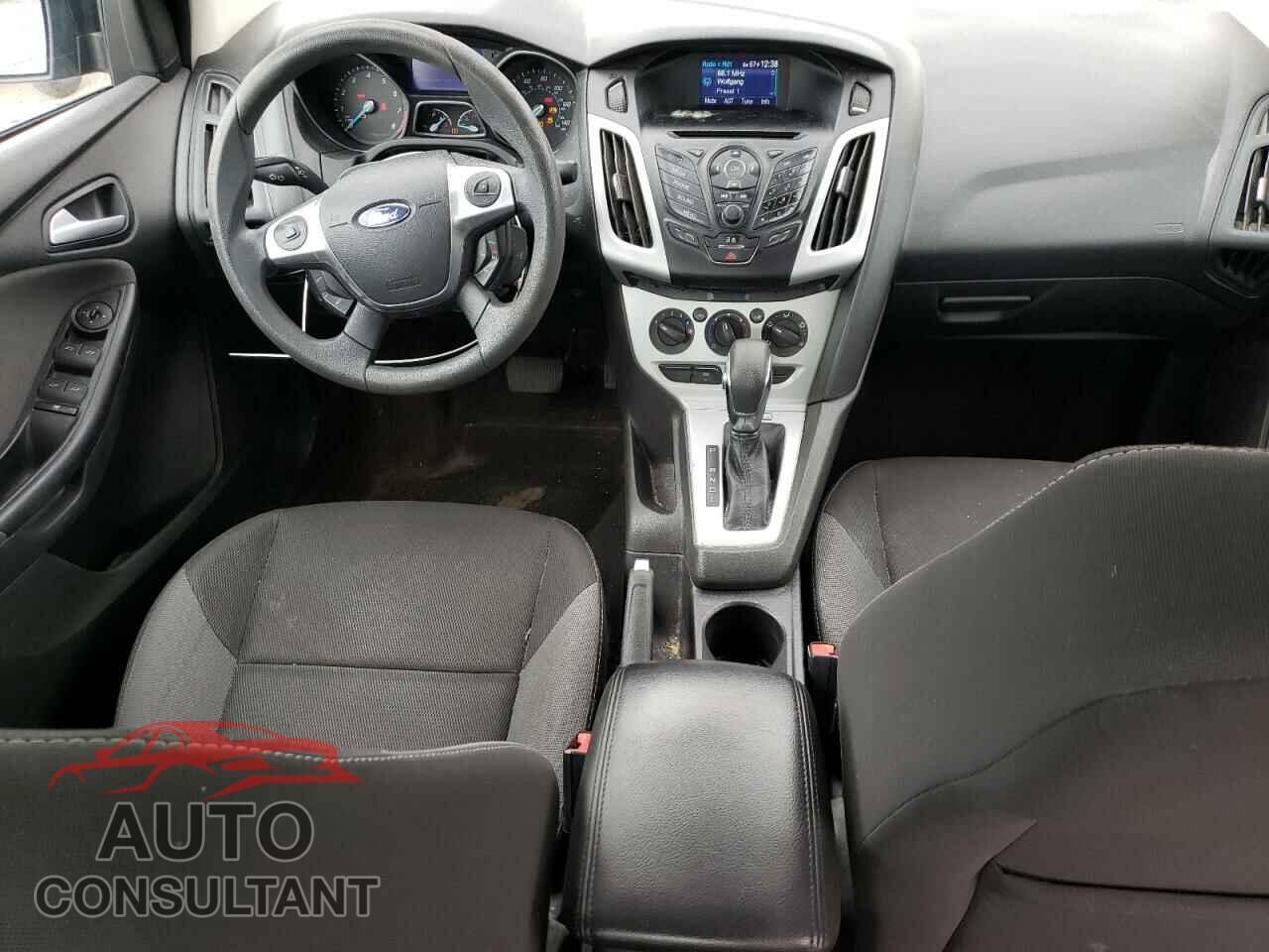 FORD FOCUS 2013 - 1FADP3F28DL301858