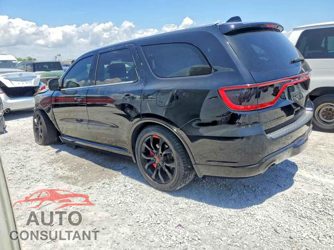 DODGE DURANGO 2019 - 1C4SDHCTXKC663336