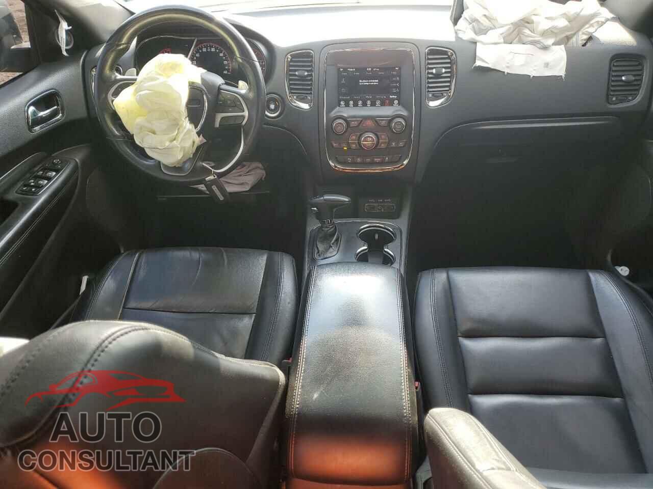 DODGE DURANGO 2019 - 1C4RDJDG3KC701304