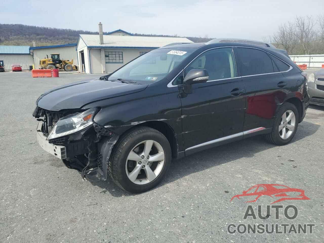 LEXUS RX350 2015 - 2T2BK1BA5FC303445