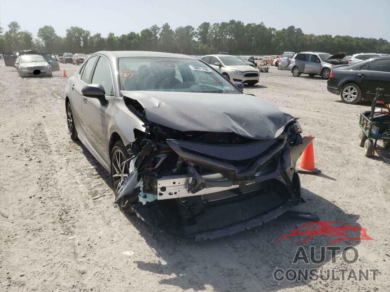 TOYOTA CAMRY 2021 - 4T1G11AK3MU437910