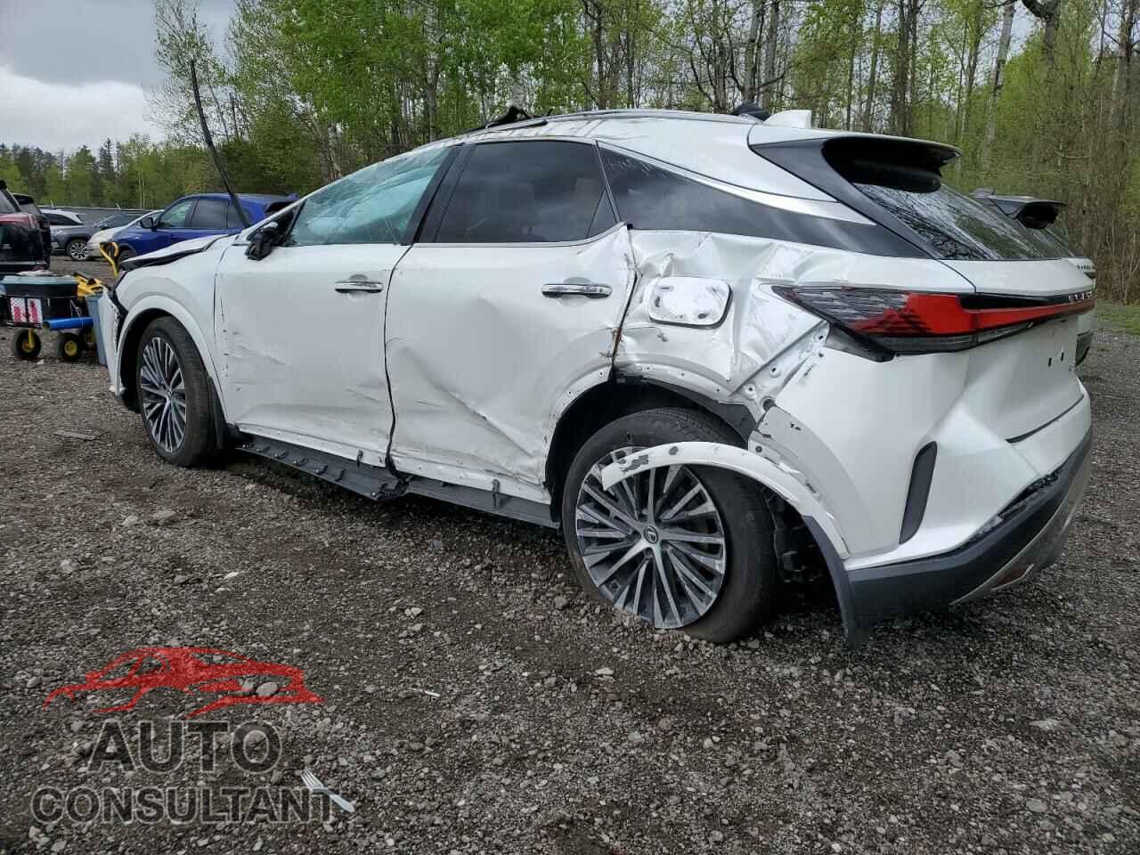 LEXUS RX 350H BA 2023 - 2T2BBMCA4PC022237
