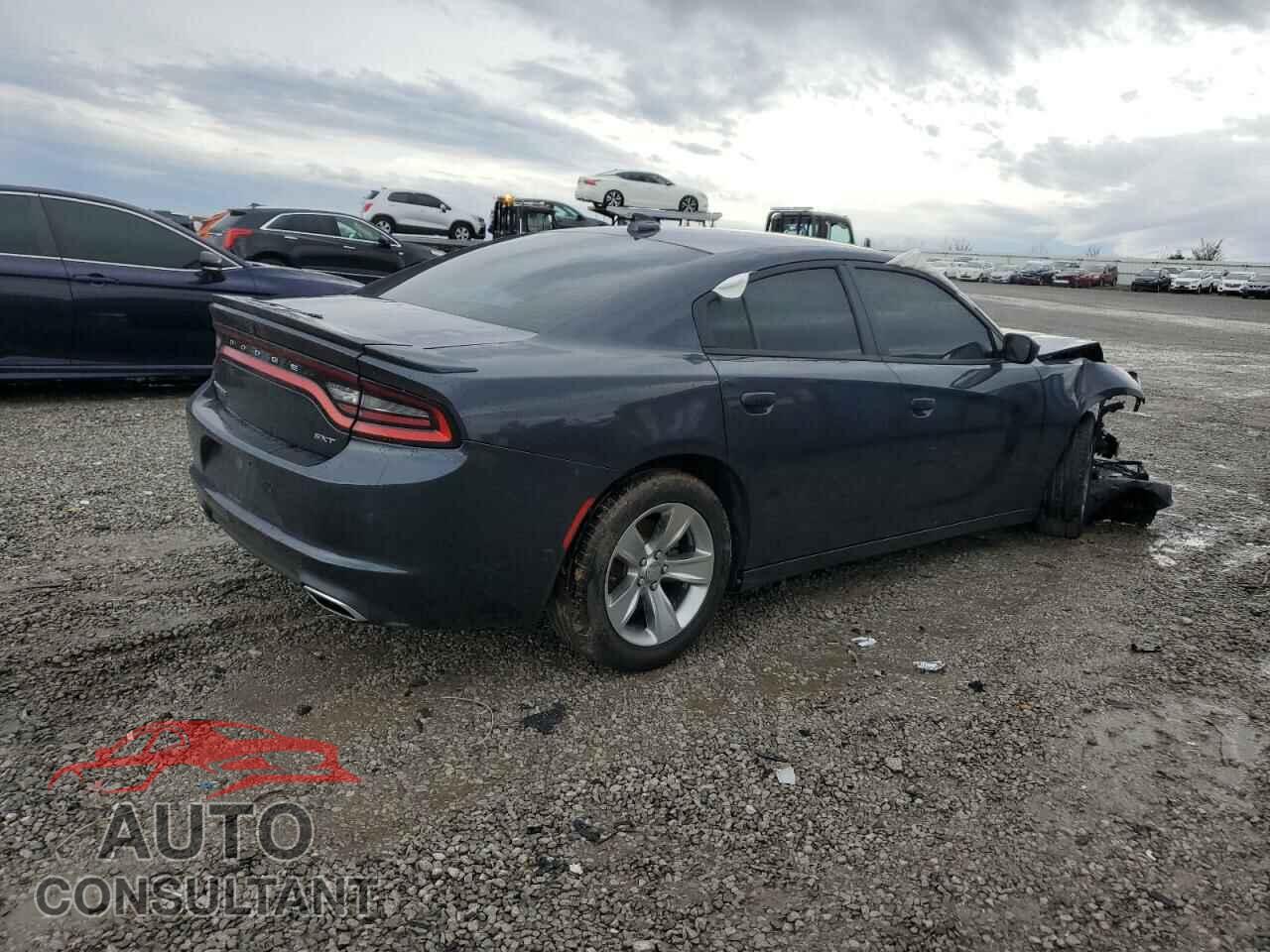 DODGE CHARGER 2016 - 2C3CDXHG4GH169718