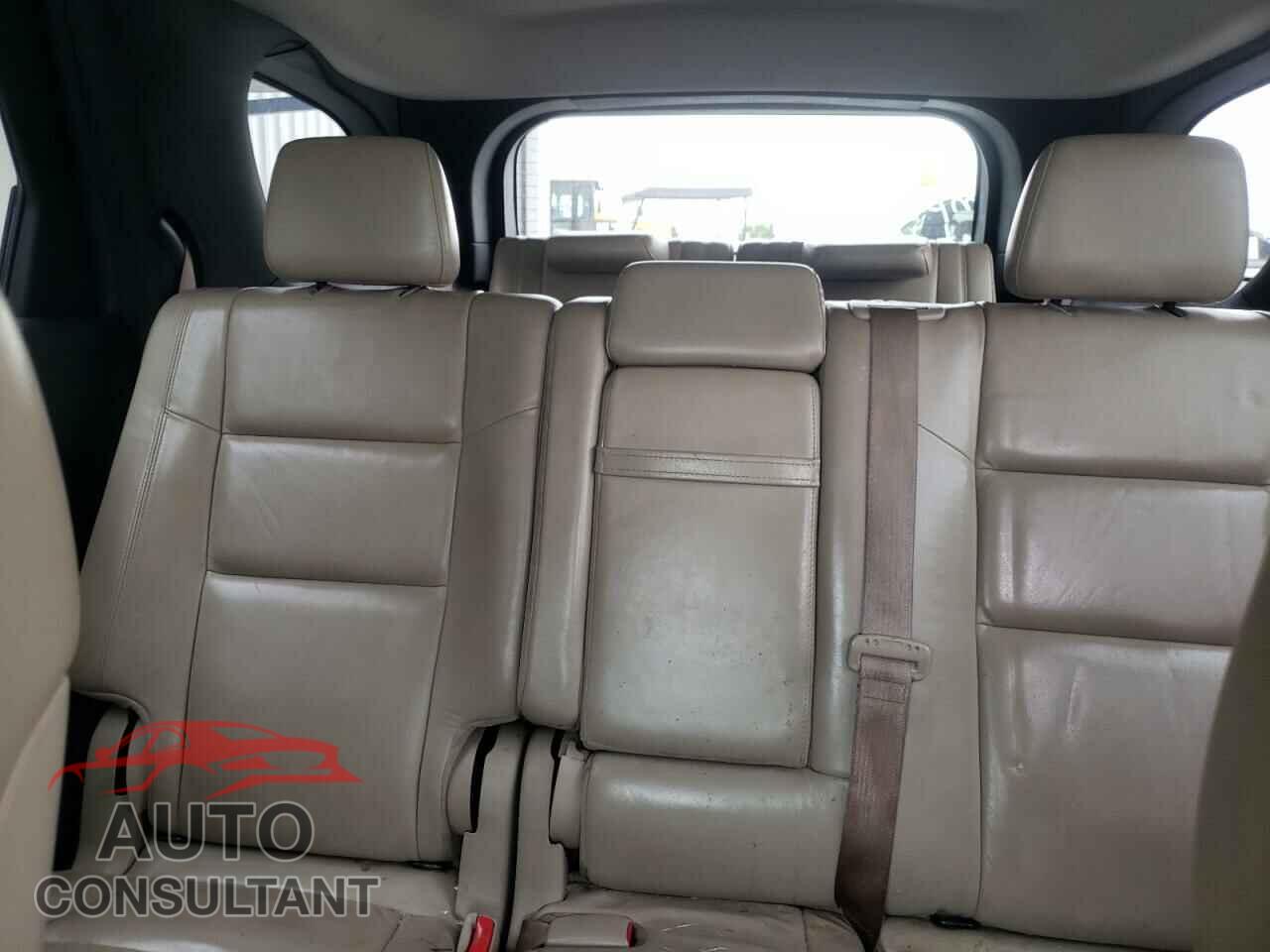 DODGE DURANGO 2017 - 1C4RDHDGXHC904837