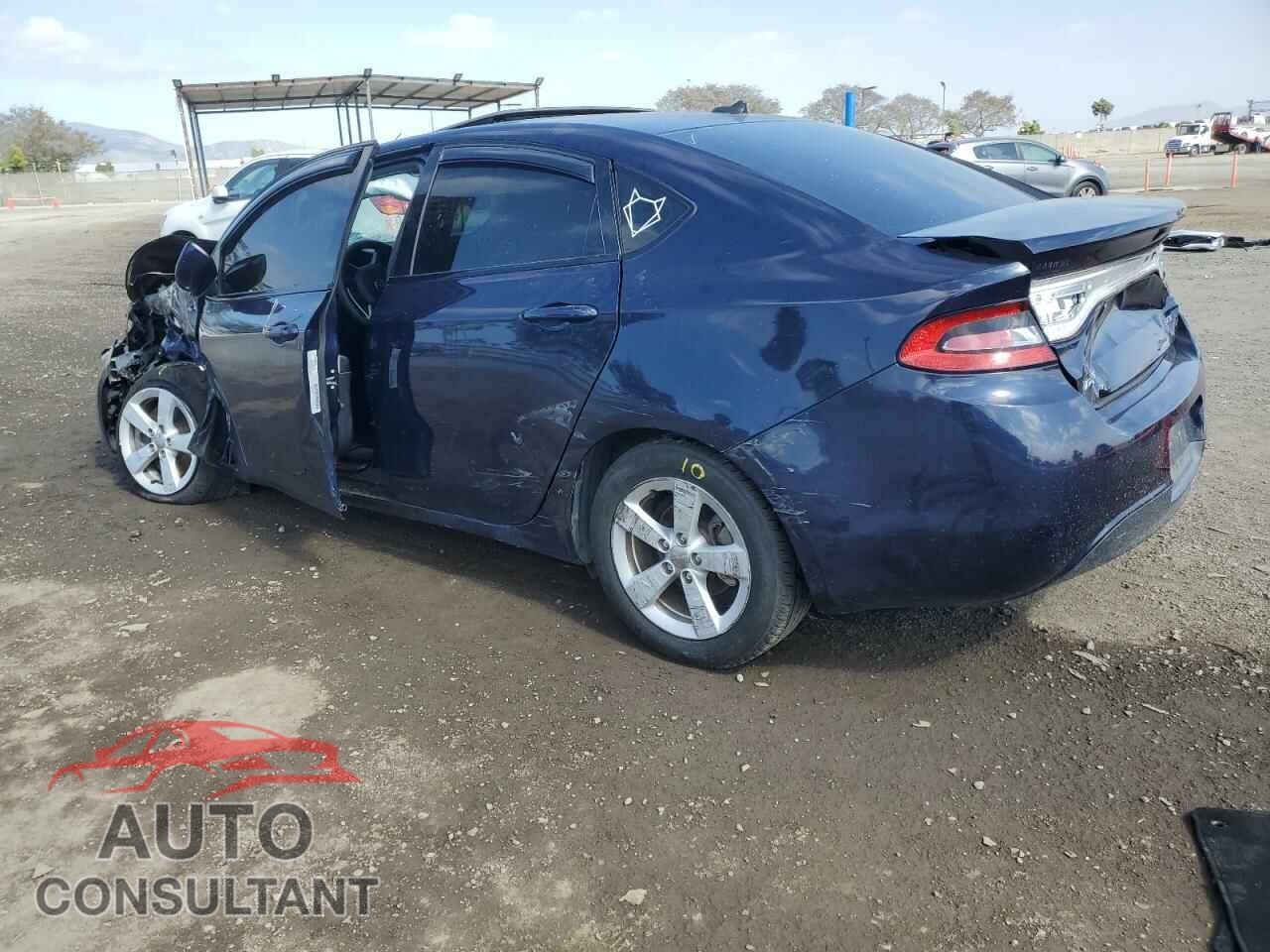 DODGE DART 2015 - 1C3CDFBB7FD132231