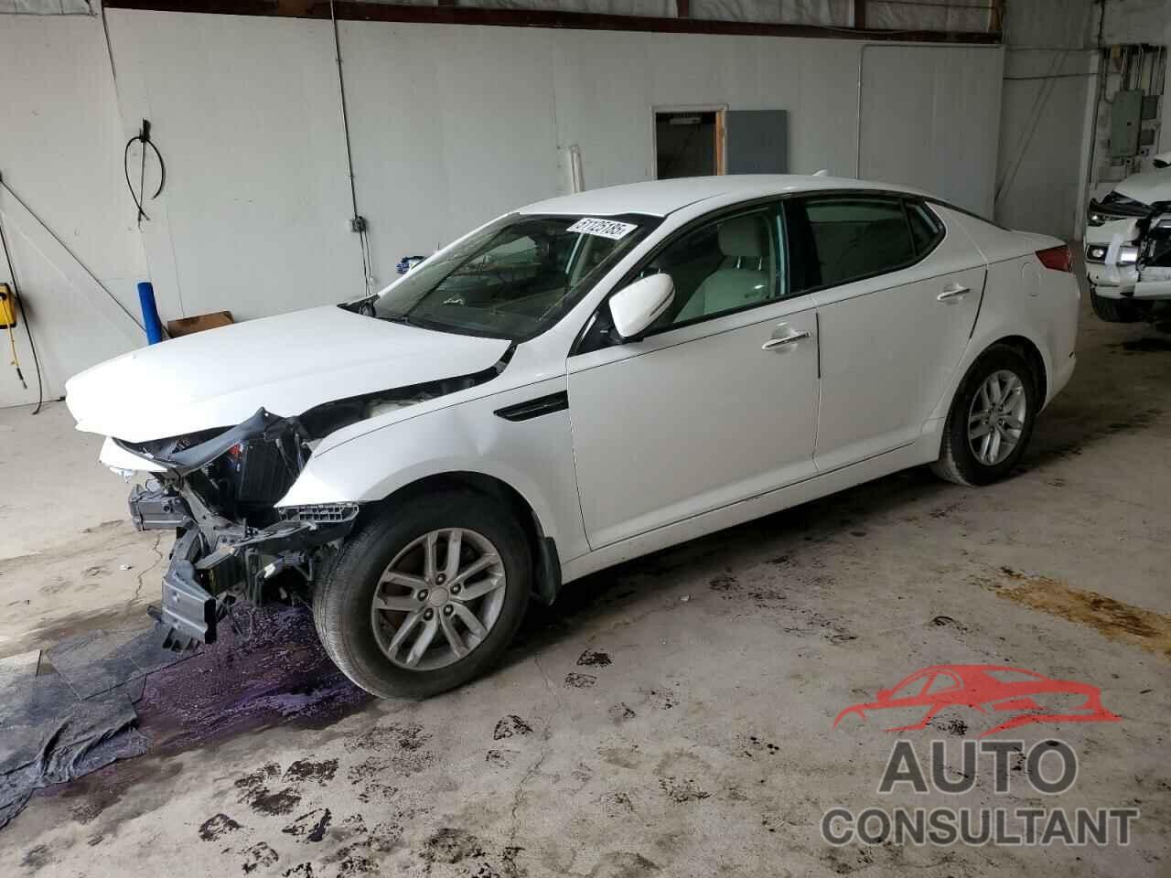 KIA OPTIMA 2013 - KNAGM4A73D5326550