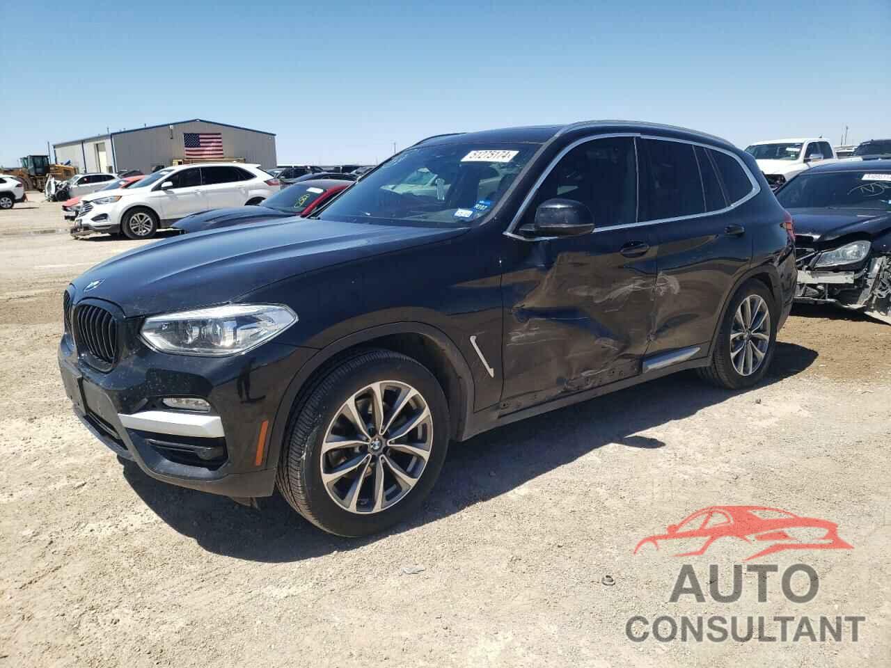 BMW X3 2019 - 5UXTR9C54KLP77280