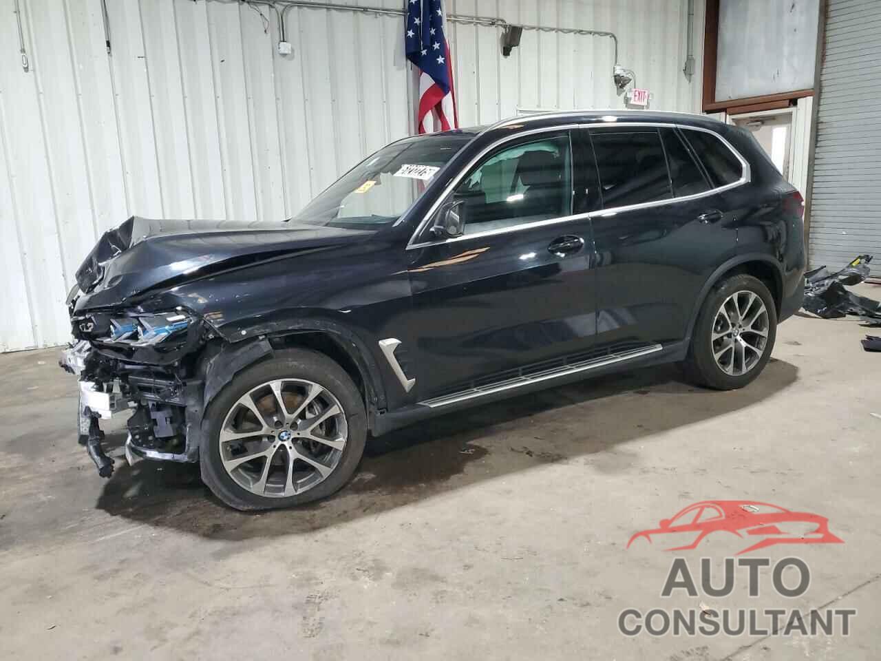 BMW X5 2024 - 5UX23EU08R9V74411
