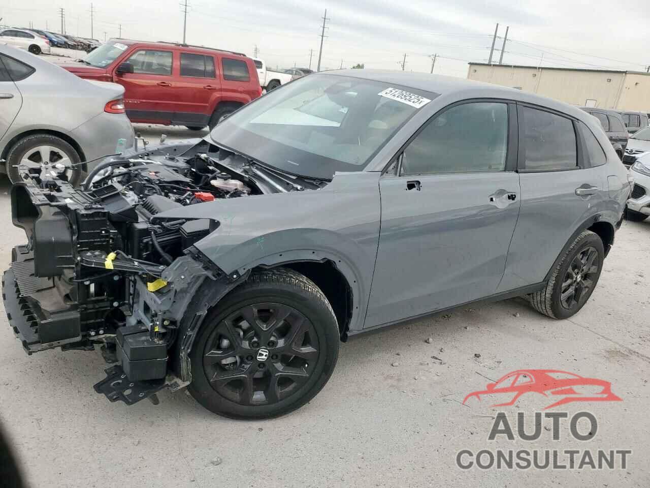 HONDA HR-V 2025 - 3CZRZ2H56SM745323