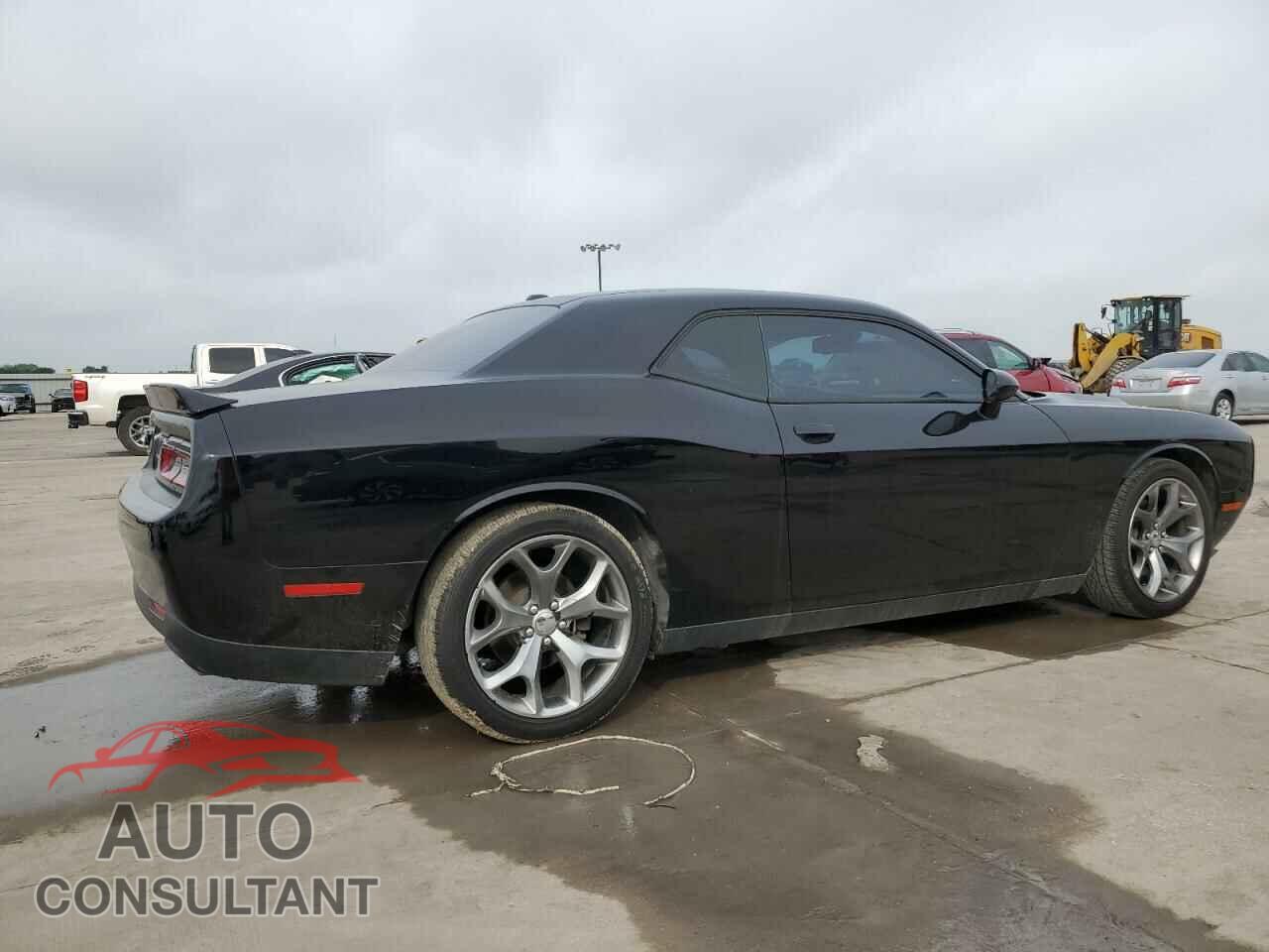 DODGE CHALLENGER 2016 - 2C3CDZAGXGH201710