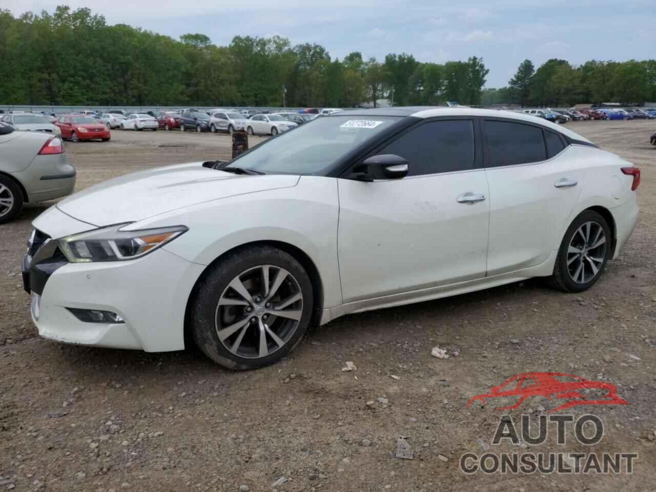 NISSAN MAXIMA 2017 - 1N4AA6AP0HC382370