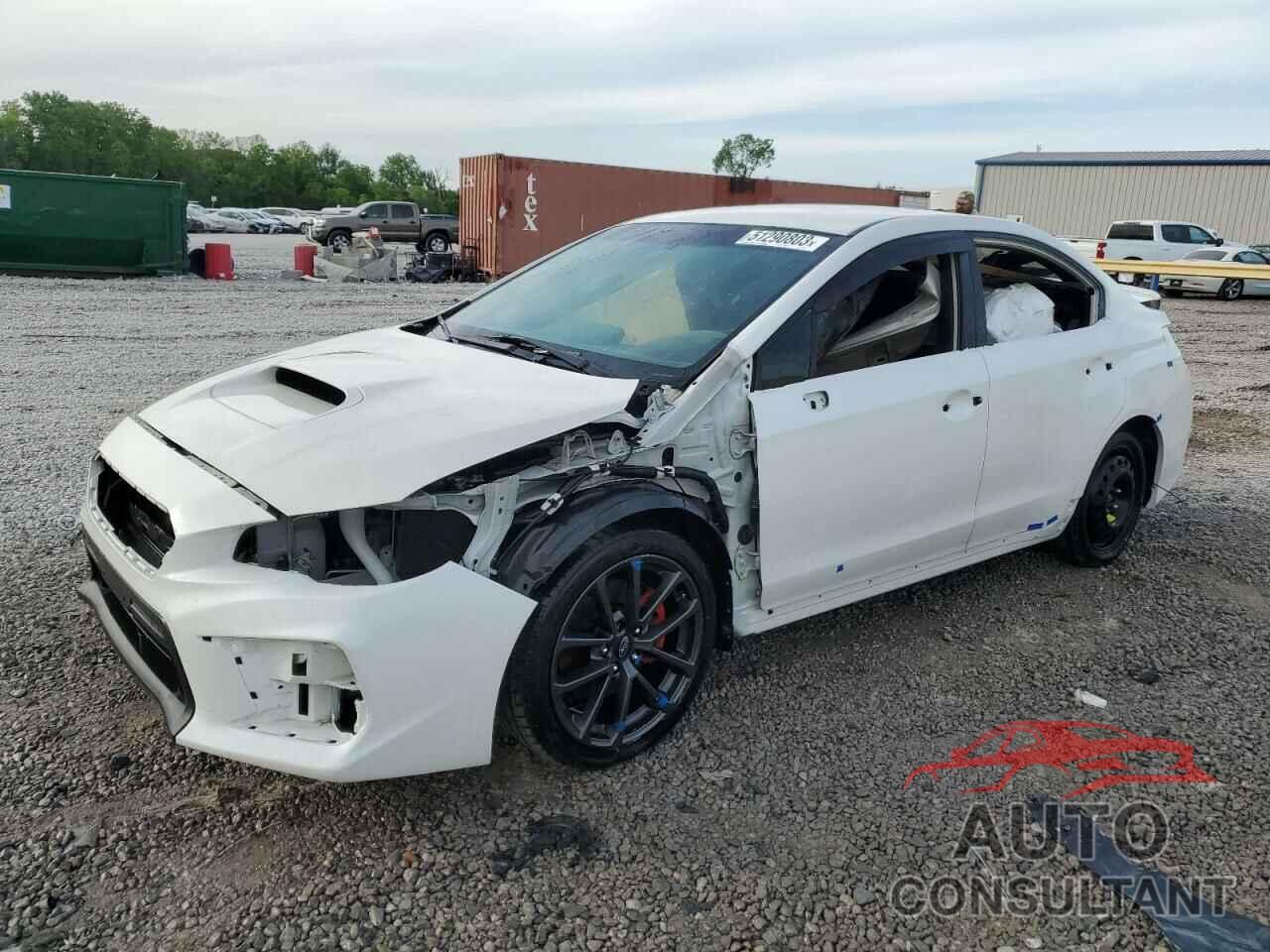 SUBARU WRX 2018 - JF1VA1B66J9835484