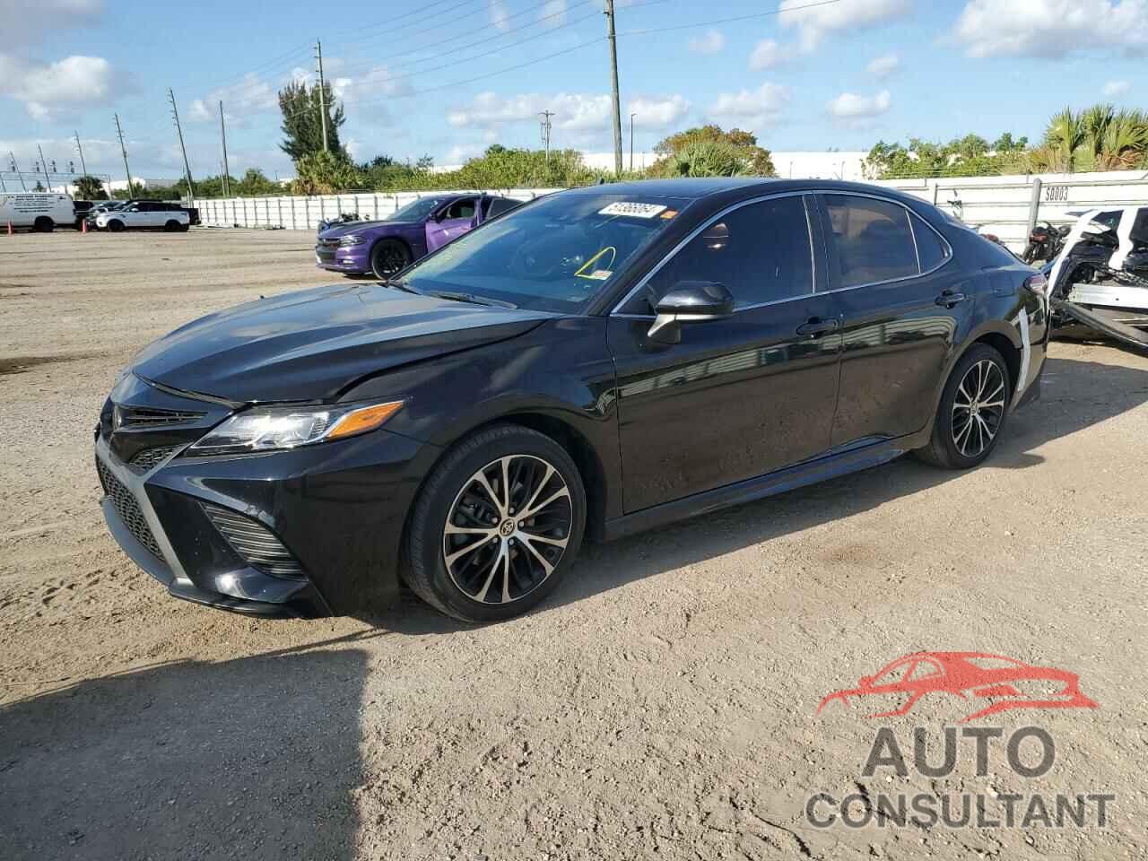 TOYOTA CAMRY 2020 - 4T1G11AK2LU371123