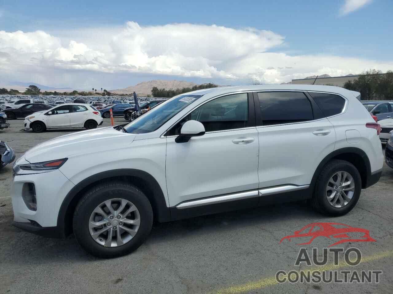 HYUNDAI SANTA FE 2019 - 5NMS23AD2KH100402