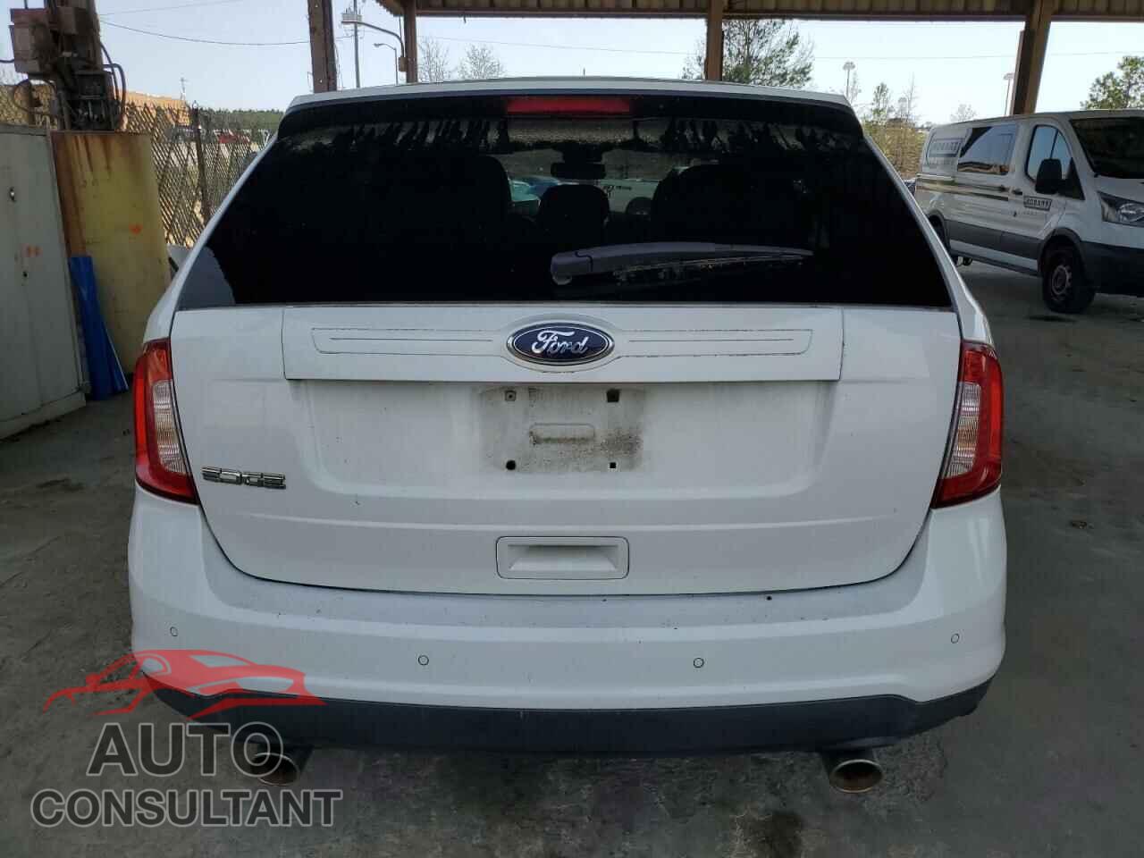 FORD EDGE 2013 - 2FMDK3GC2DBB56506