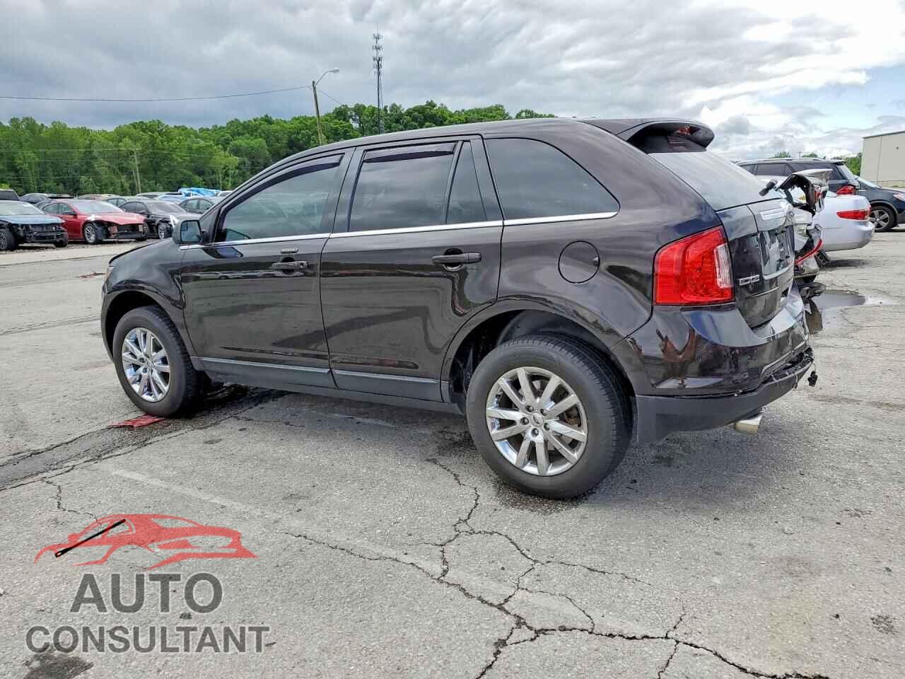FORD EDGE 2013 - 2FMDK3KC7DBA86007