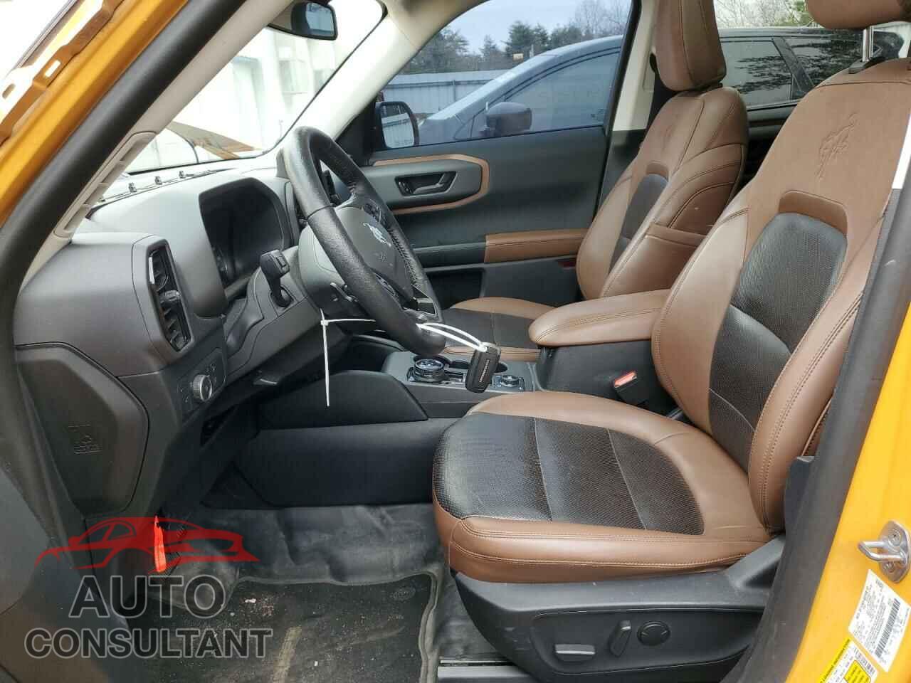 FORD BRONCO 2022 - 3FMCR9D9XNRD00079