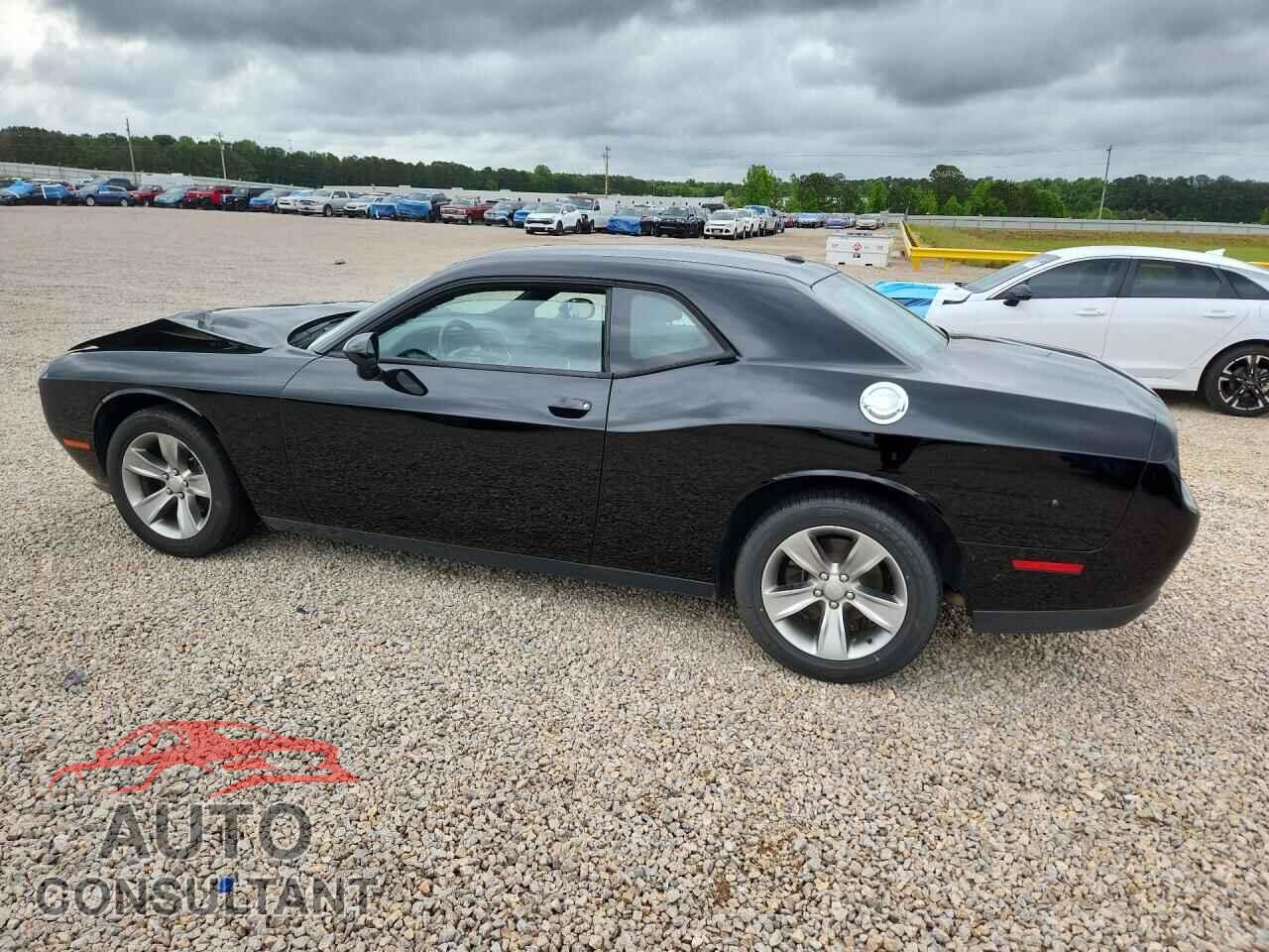 DODGE CHALLENGER 2016 - 2C3CDZAG3GH344711