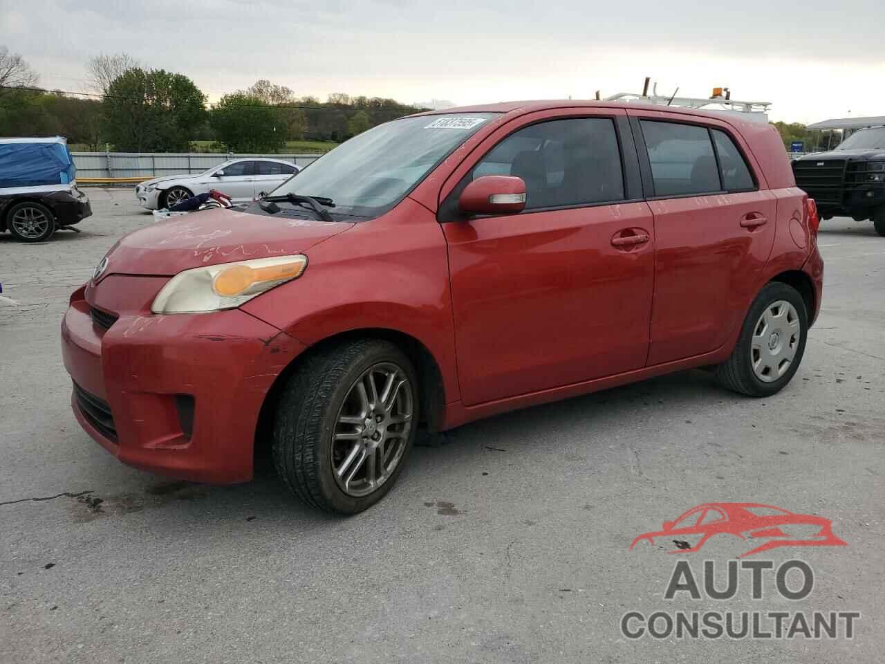 TOYOTA SCION 2009 - JTKKU10469J035650