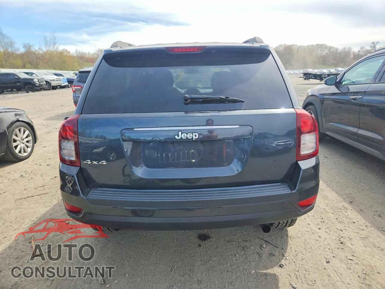JEEP COMPASS 2015 - 1C4NJDBB6FD248814