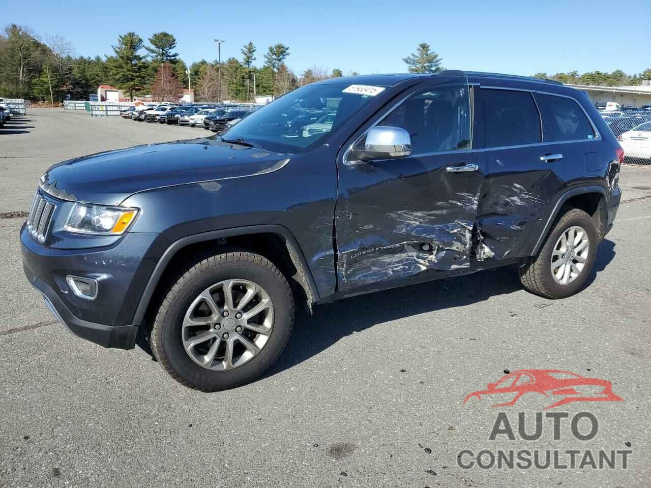 JEEP GRAND CHER 2016 - 1C4RJFBGXGC351038