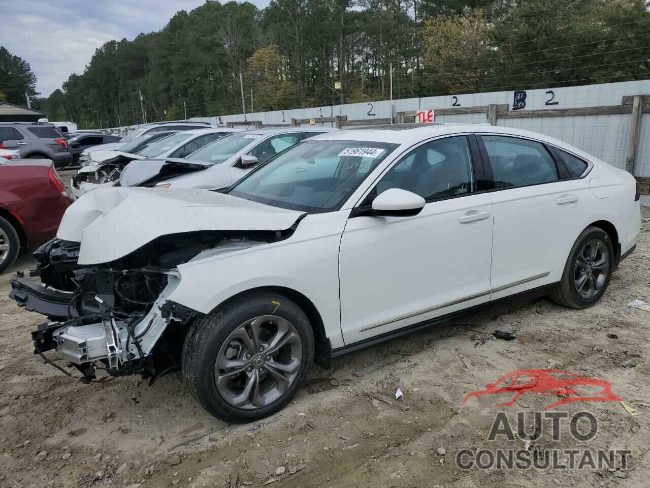 HONDA ACCORD 2024 - 1HGCY1F31RA030582