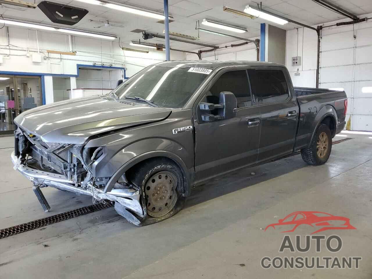 FORD F-150 2015 - 1FTFW1EF5FFA21685