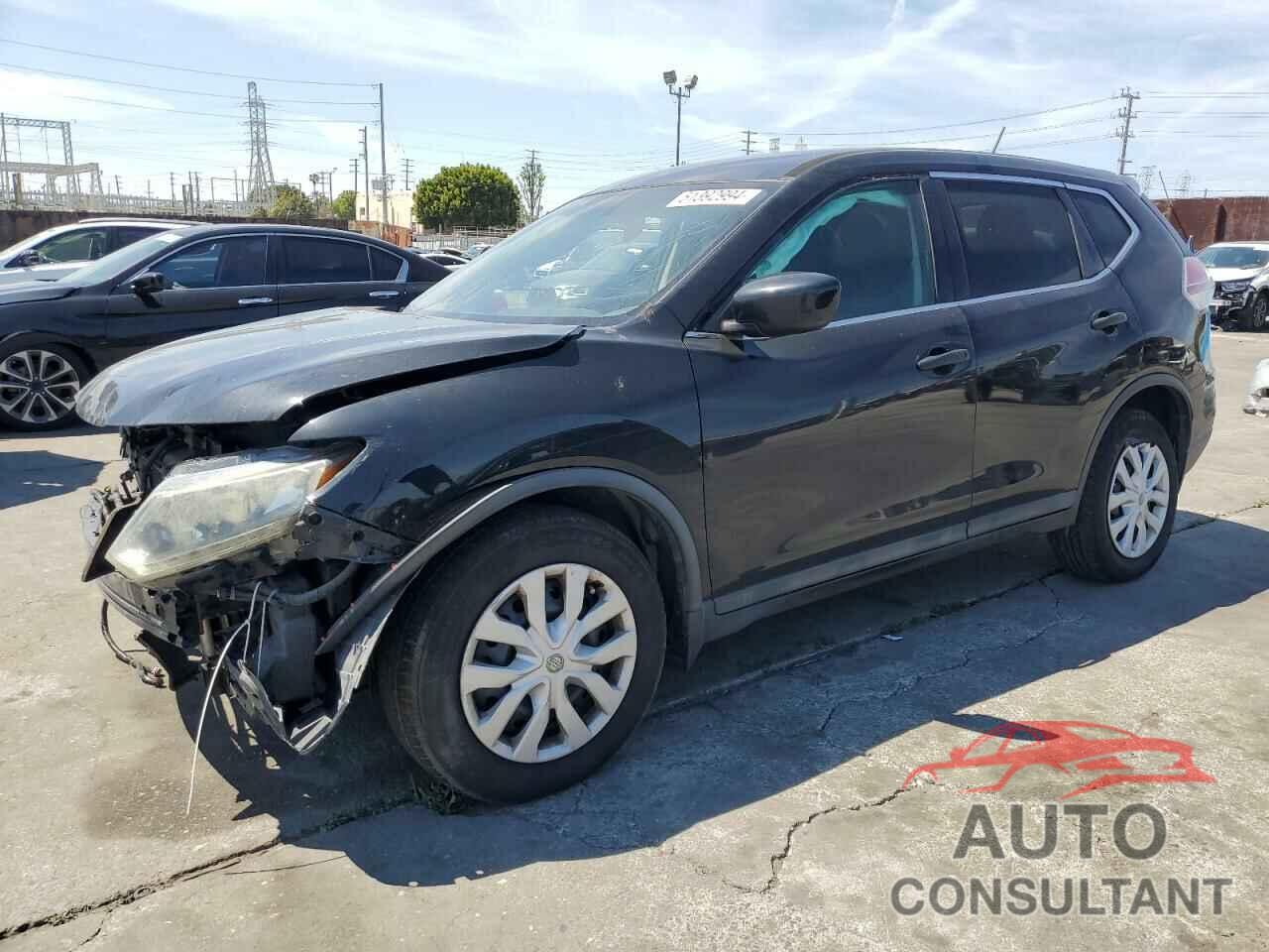 NISSAN ROGUE 2016 - 5N1AT2MN9GC899250