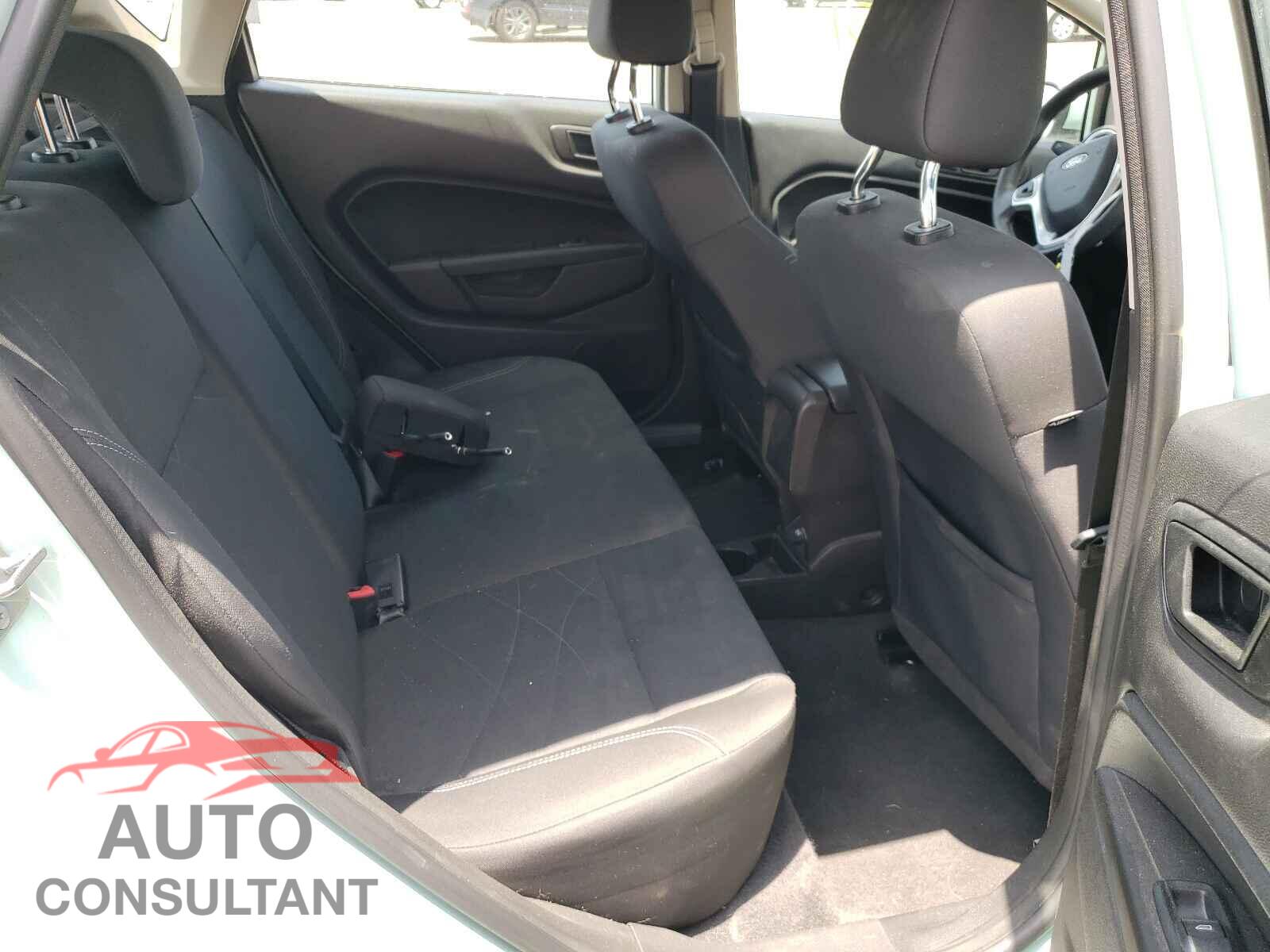 FORD FIESTA 2017 - 3FADP4EJ3HM162256