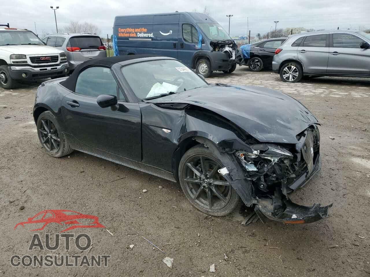 MAZDA MX5 2016 - JM1NDAC79G0109883