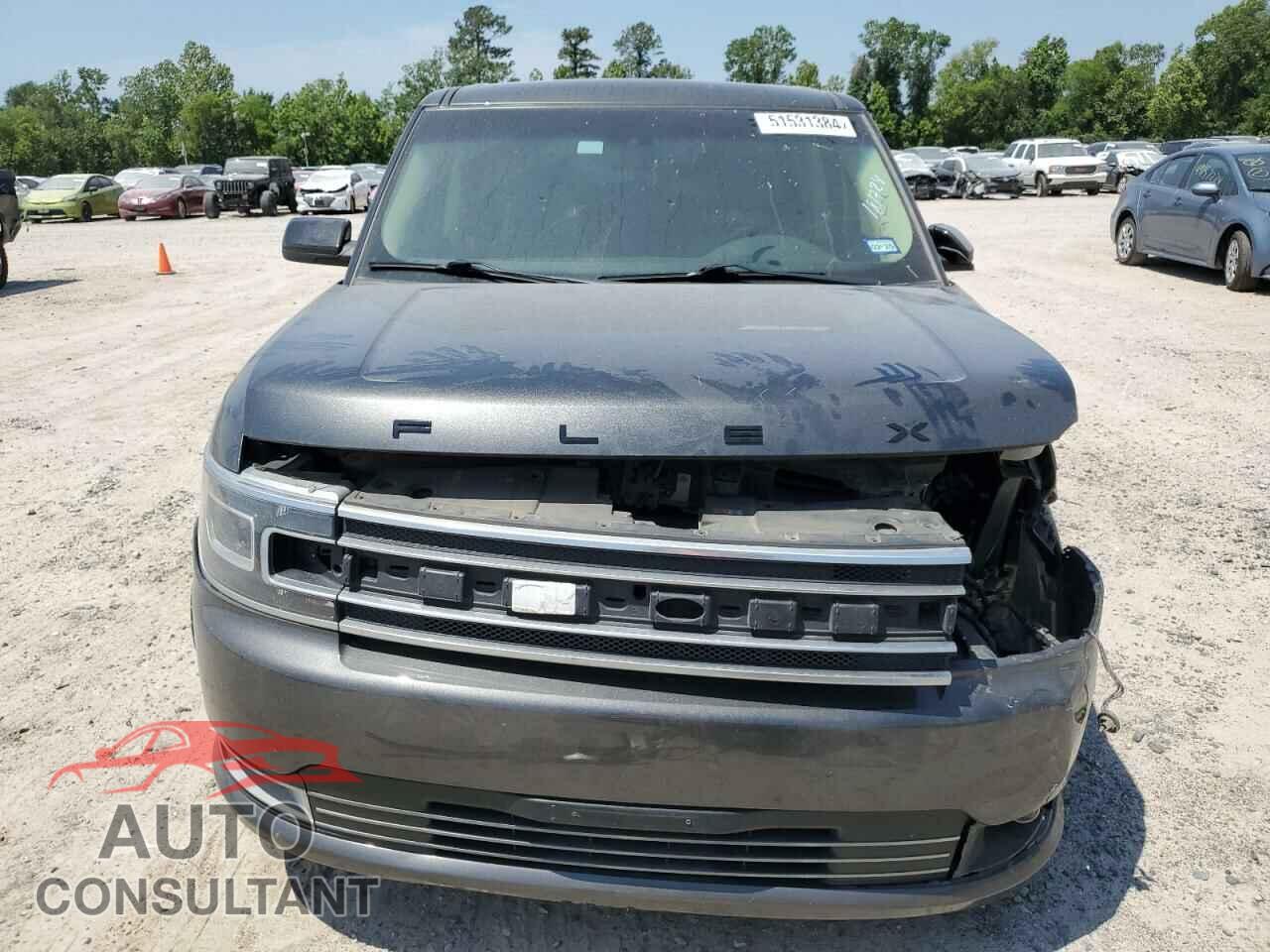 FORD FLEX 2019 - 2FMGK5D86KBA27481