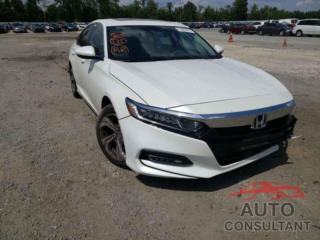 HONDA ACCORD 2018 - 1HGCV1F40JA229323