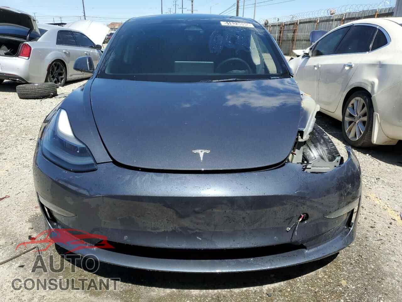 TESLA MODEL 3 2022 - 5YJ3E1EA2NF374074