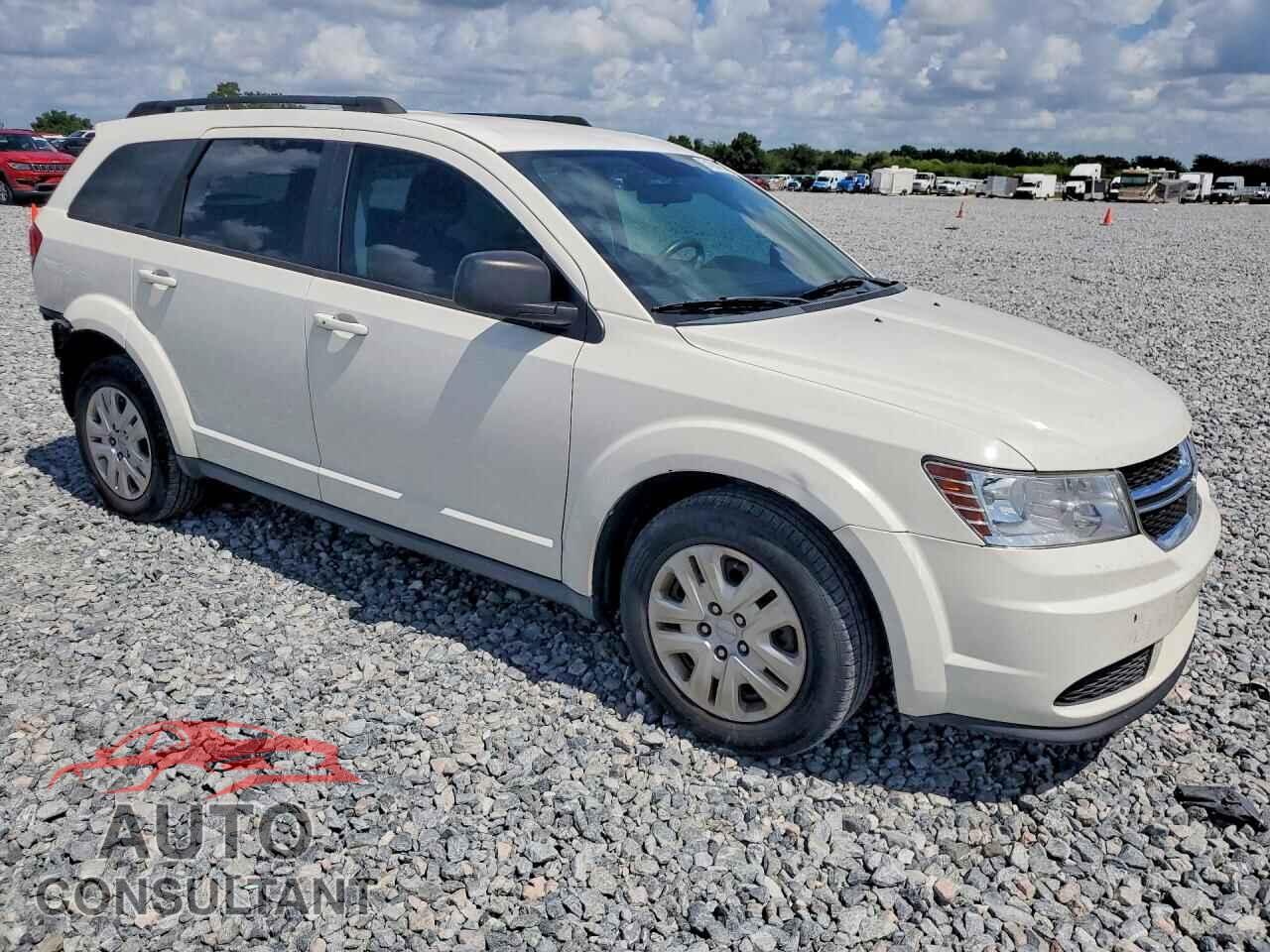 DODGE JOURNEY 2017 - 3C4PDCAB0HT503854