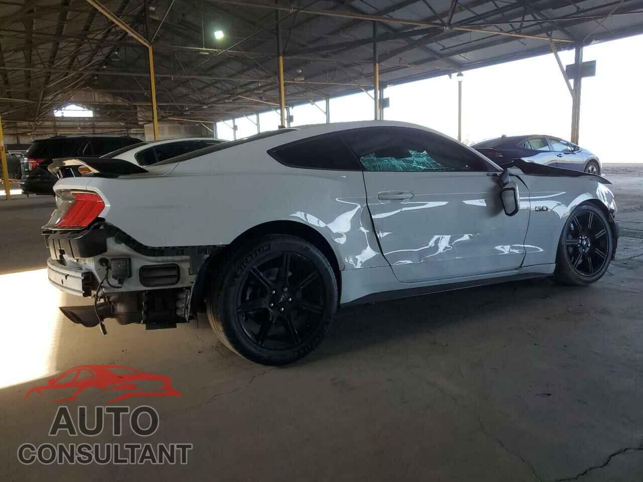 FORD MUSTANG 2021 - 1FA6P8CF2M5119218