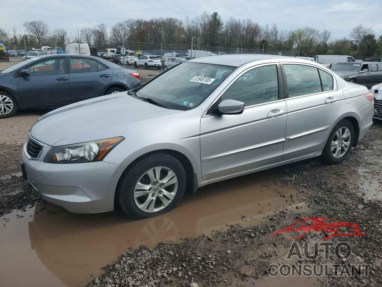 HONDA ACCORD 2009 - 1HGCP26479A085040