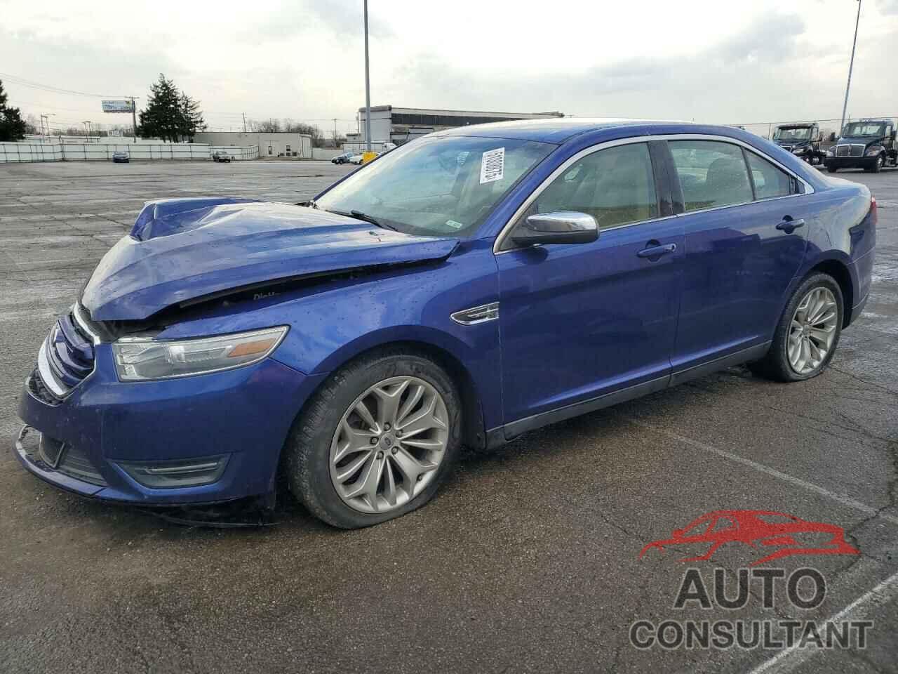 FORD TAURUS 2013 - 1FAHP2F87DG198599